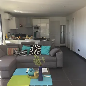 Appartement Sympa,moderne Et Fonctionnel, Bandol