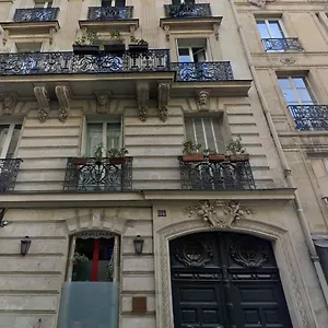  Appartement *blanche Pigalle* - Calme Centre France