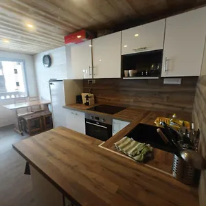  Appartement Myhome - Renove En 2024 ! Hameau Borsat 3 15 - 2 4 Pax Sur Les Pistes France