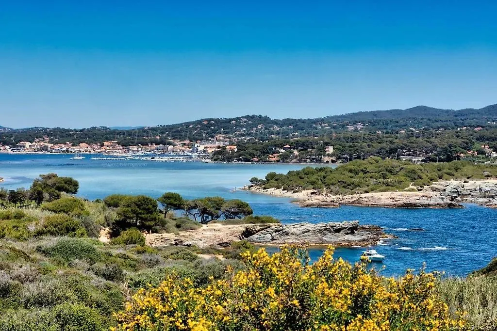 Vue Mer 3 Mn A Pied De La Plage Lumineux Et Moderne Bandol 0*,