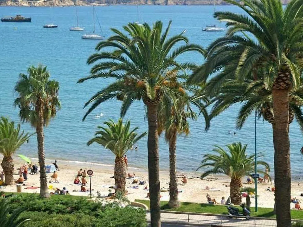 Apartment Vue Mer 3 Mn A Pied De La Plage Lumineux Et Moderne Bandol